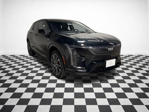 2026 Cadillac OPTIQ Premium Sport