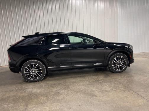 2026 Cadillac OPTIQ Premium Sport