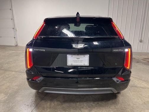 2026 Cadillac OPTIQ Premium Sport