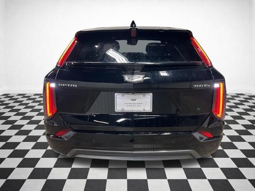 2026 Cadillac OPTIQ Premium Sport