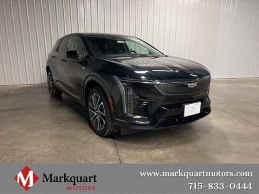 2026 Cadillac OPTIQ Premium Sport