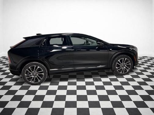 2026 Cadillac OPTIQ Premium Sport