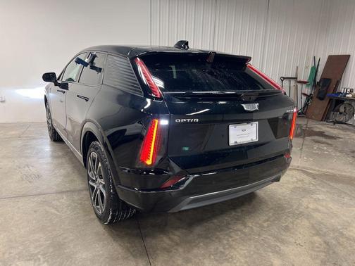 2026 Cadillac OPTIQ Premium Sport