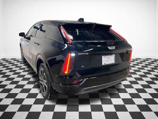 2026 Cadillac OPTIQ Premium Sport