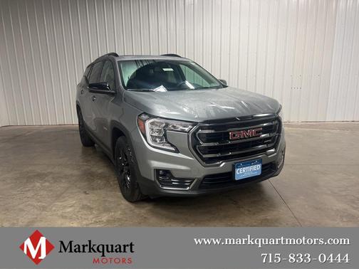 2023 GMC Terrain AWD AT4