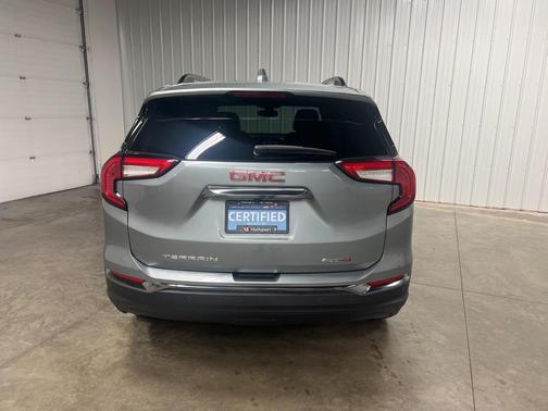 2023 GMC Terrain AWD AT4