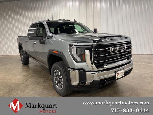 2026 GMC Sierra 2500 SLE