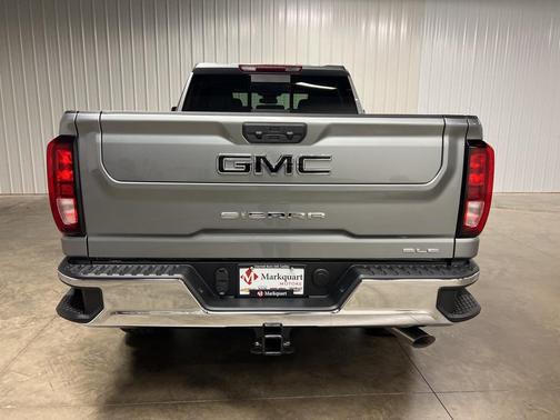 2026 GMC Sierra 2500 SLE