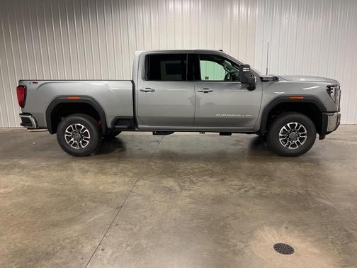 2026 GMC Sierra 2500 SLE