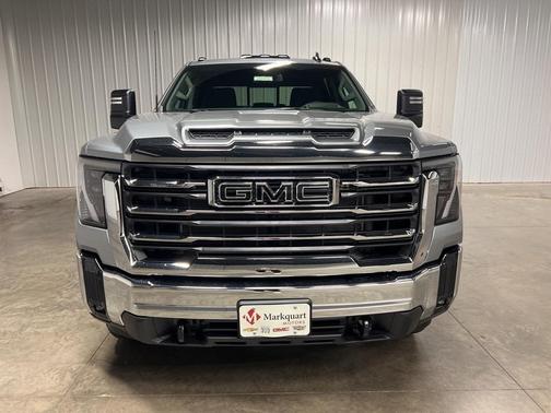 2026 GMC Sierra 2500 SLE