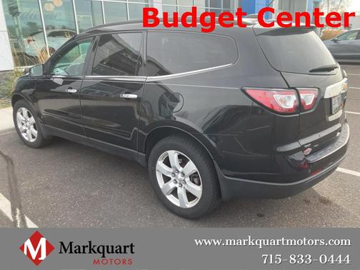 2016 Chevrolet Traverse 1LT