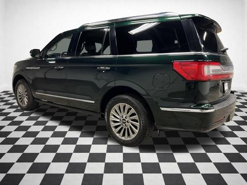 2021 Lincoln Navigator Standard
