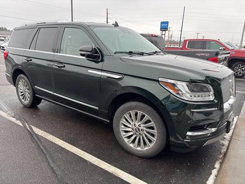 2021 Lincoln Navigator Standard