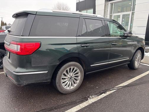 2021 Lincoln Navigator Standard