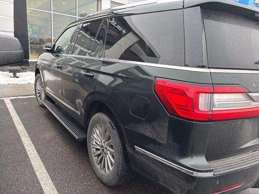2021 Lincoln Navigator Standard