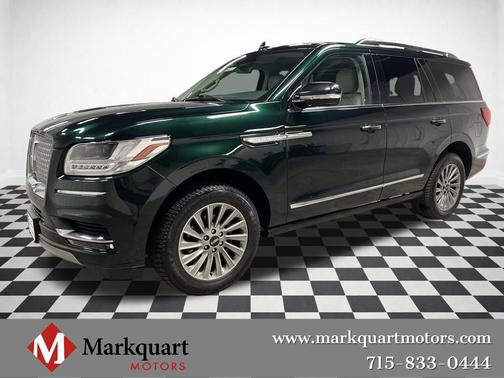 2021 Lincoln Navigator Standard