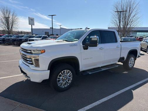 2021 Chevrolet Silverado 3500 High Country