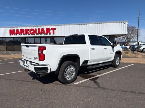 2021 Chevrolet Silverado 3500 High Country