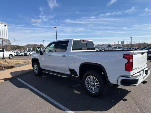 2021 Chevrolet Silverado 3500 High Country