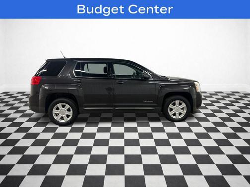 Iridium Metallic 2014 GMC Terrain SLE-1