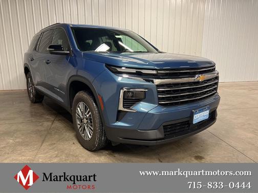 2024 Chevrolet Traverse LT