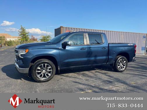 2023 Chevrolet Silverado 1500 LT