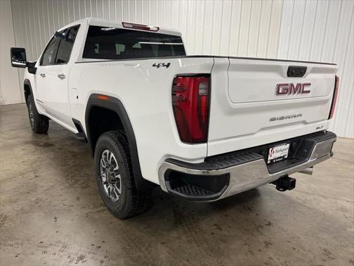 2025 GMC Sierra 2500 SLT