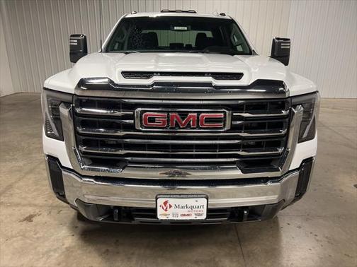 2025 GMC Sierra 2500 SLT