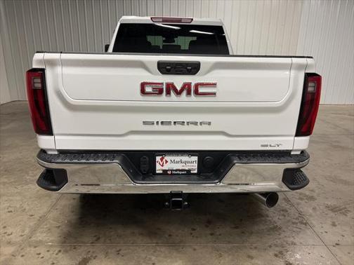 2025 GMC Sierra 2500 SLT