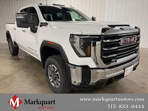 2025 GMC Sierra 2500 SLT