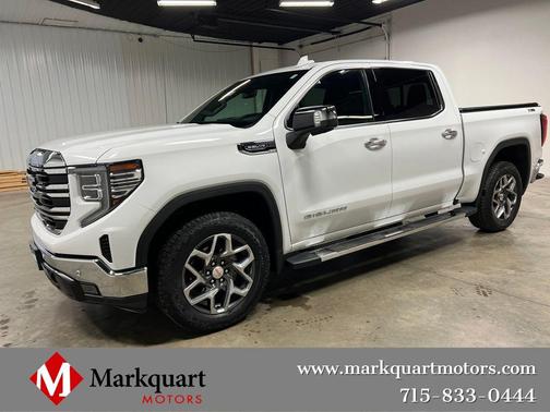 2024 GMC Sierra 1500 SLT