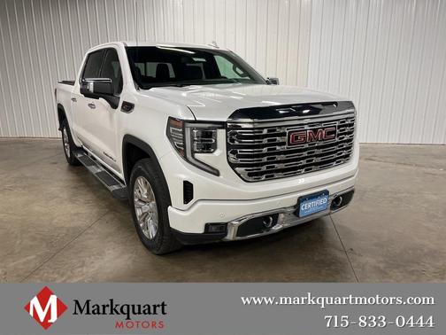 2022 GMC Sierra 1500 Denali