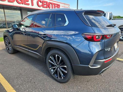 Ingot Blue Mica 2023 Mazda CX-50 2.5 S Premium Plus Package