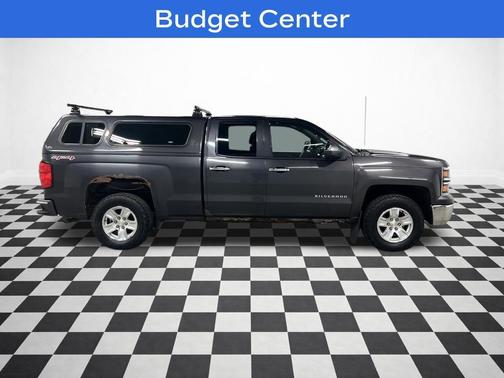 2015 Chevrolet Silverado 1500 LS