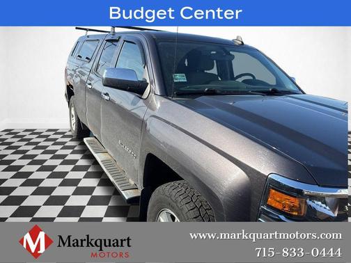 2015 Chevrolet Silverado 1500 LS