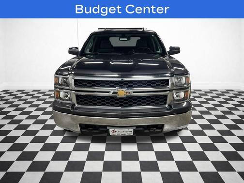2015 Chevrolet Silverado 1500 LS