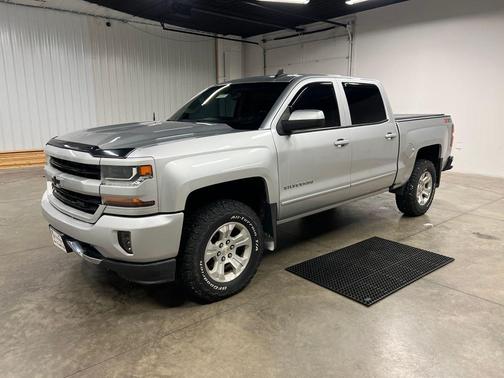 2018 Chevrolet Silverado 1500 2LT