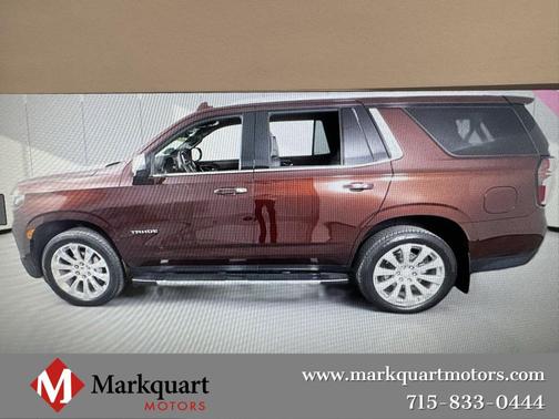 2023 Chevrolet Tahoe Premier