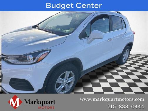 2017 Chevrolet Trax LT