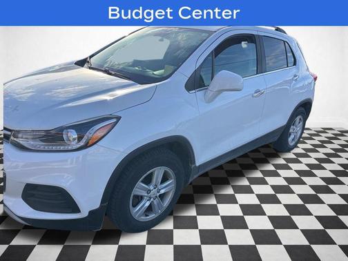 2017 Chevrolet Trax LT