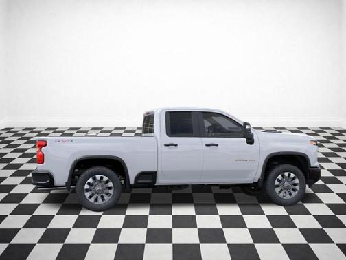 2026 Chevrolet Silverado 2500 Custom