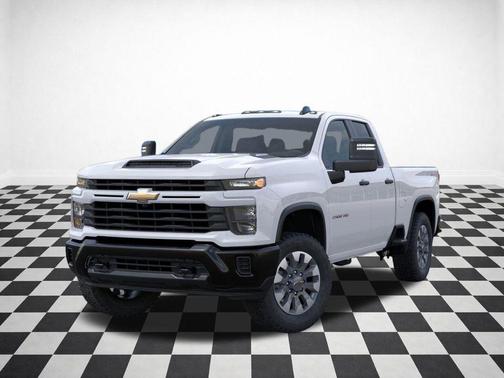 2026 Chevrolet Silverado 2500 Custom