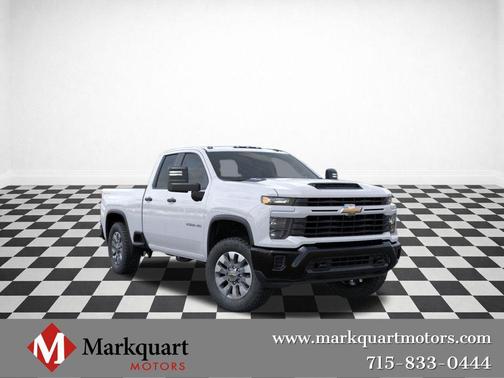 2026 Chevrolet Silverado 2500 Custom