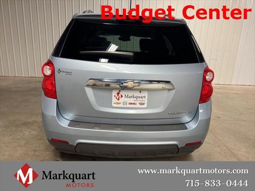 2015 Chevrolet Equinox 2LT