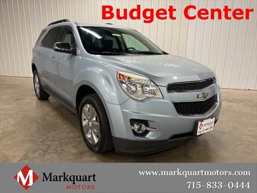 2015 Chevrolet Equinox 2LT