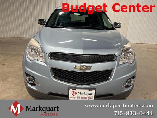 2015 Chevrolet Equinox 2LT