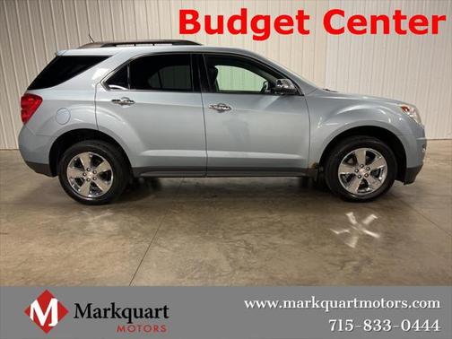 2015 Chevrolet Equinox 2LT