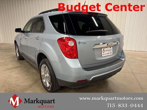 2015 Chevrolet Equinox 2LT