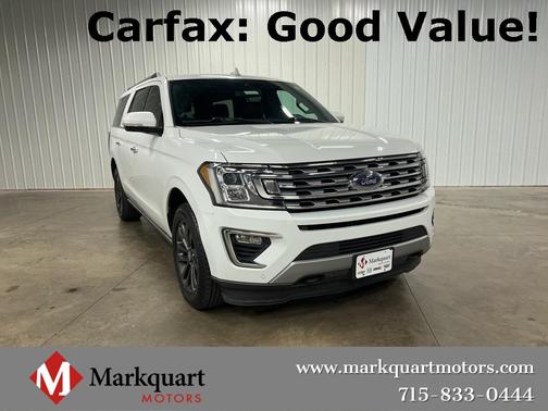 2021 Ford Expedition Max Limited