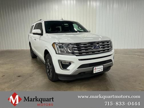 2021 Ford Expedition Max Limited